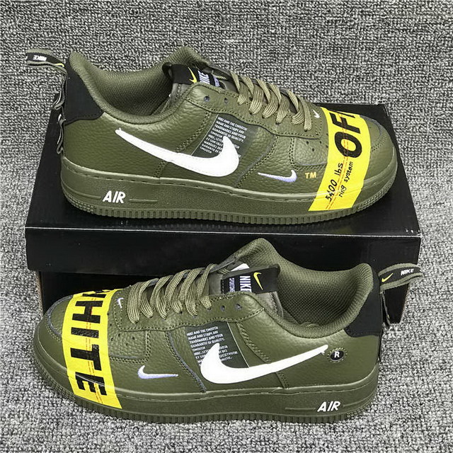 wholesale women nike air force one 2019-11-4-026